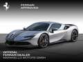Ferrari SF90 Stradale *Atelier*Fiorano*Livery*Carbon* Silber - thumbnail 1