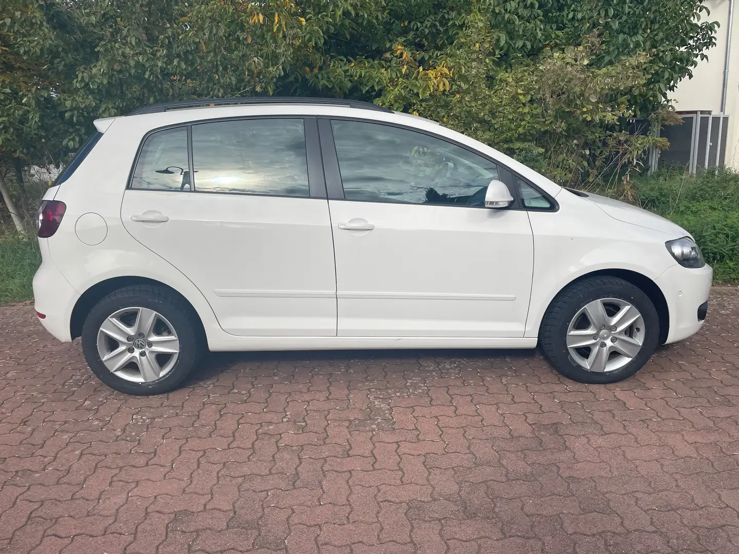 Volkswagen Golf Plus Comfortline / TÜV,Bremsen,Reifen NEU! Weiß - 2