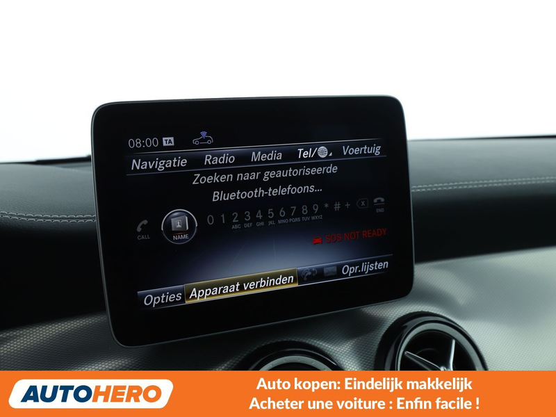 Mercedes-Benz GLA 200 GLA 200 AMG Line — photo 7