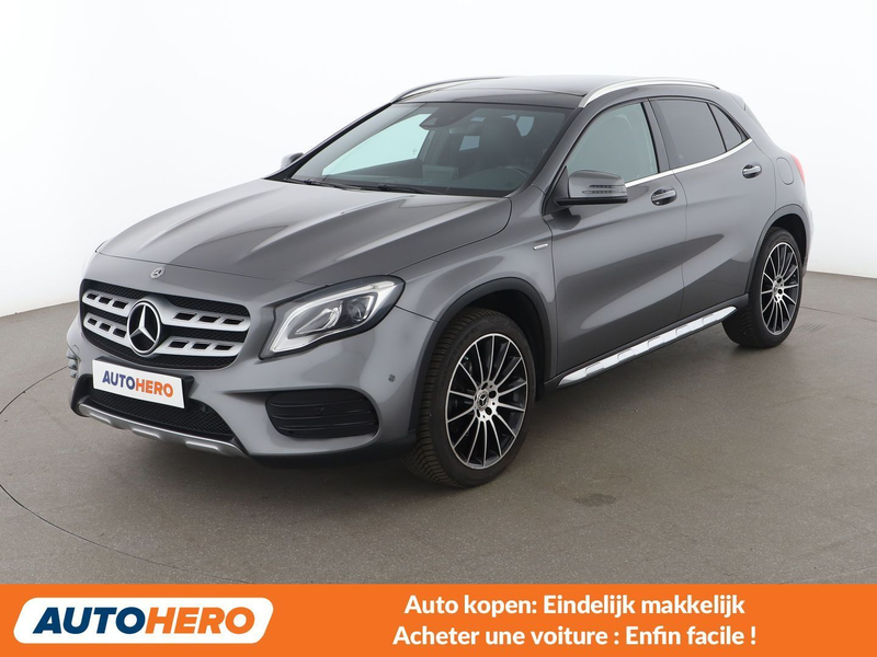 Mercedes-Benz GLA 200 GLA 200 AMG Line
