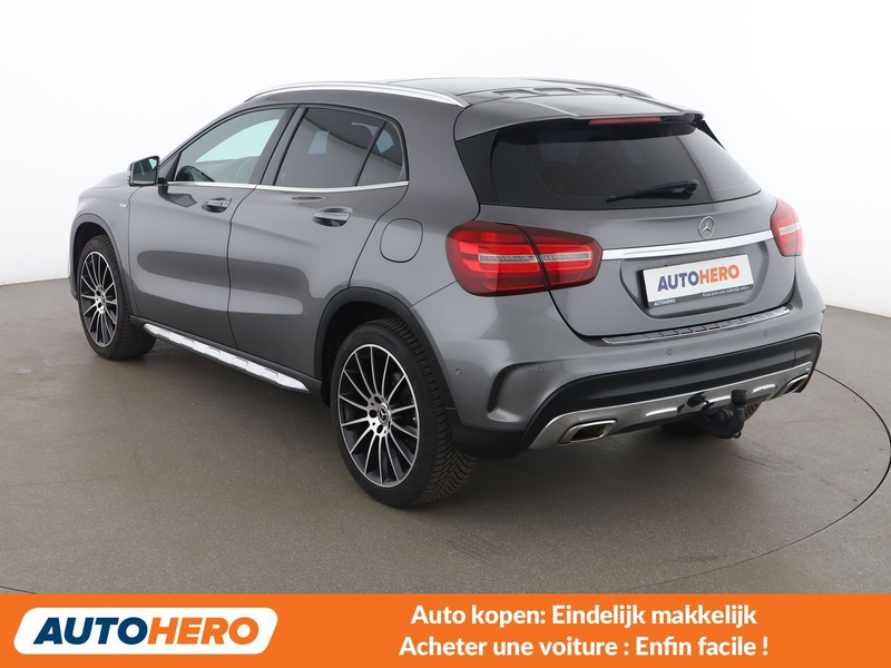 Mercedes-Benz GLA 200 GLA 200 AMG Line — photo 4