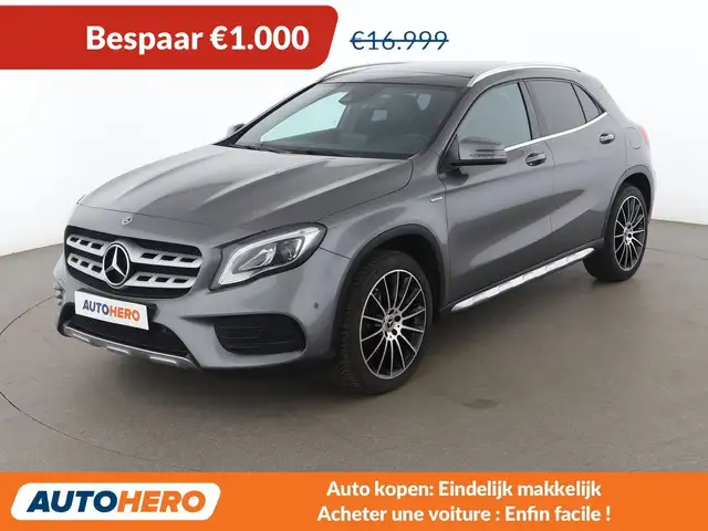 Mercedes-Benz GLA 200 GLA 200 AMG Line
