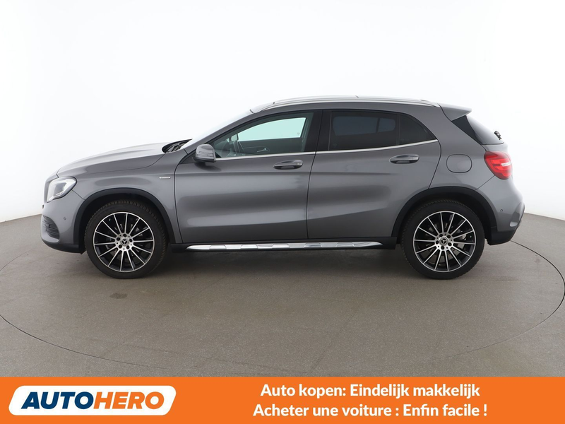 Mercedes-Benz GLA 200 GLA 200 AMG Line — photo 3