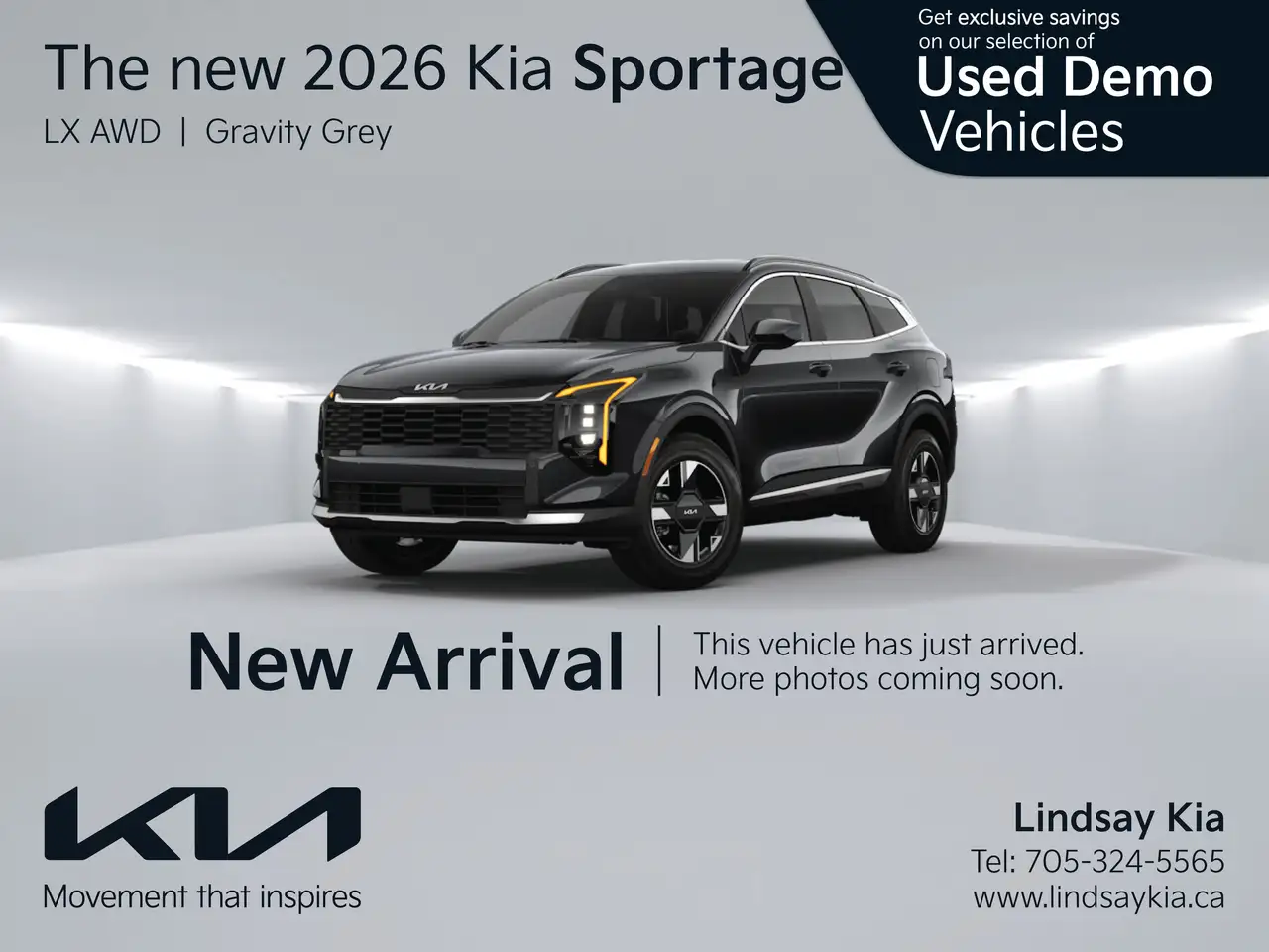 Kia Sportage fotografie Kia Sportage