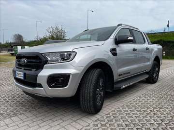2.0 ecoblue double cab Wildtrak 170cv auto