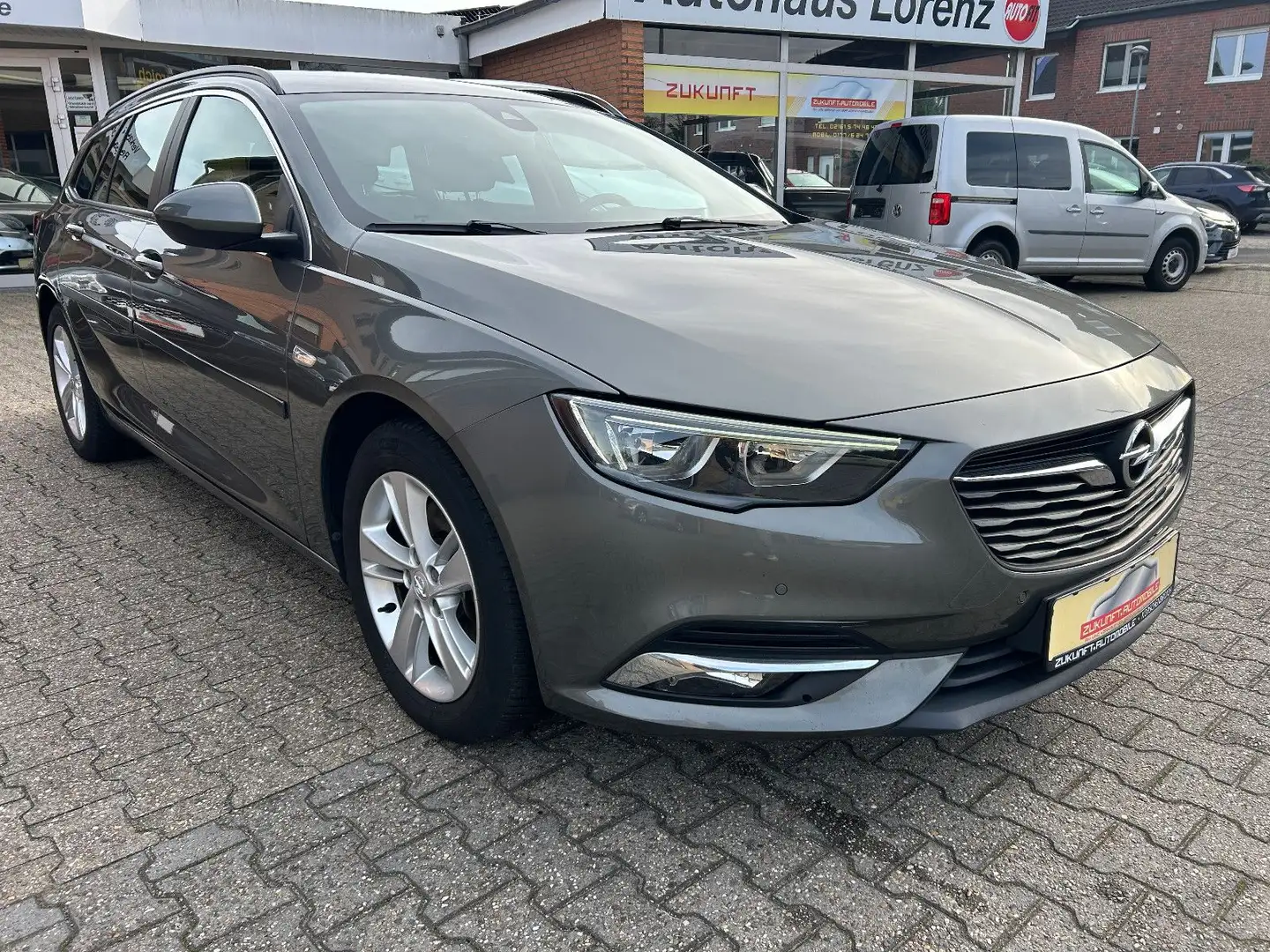 Opel Insignia B Sports Tourer Edition Gris - 1