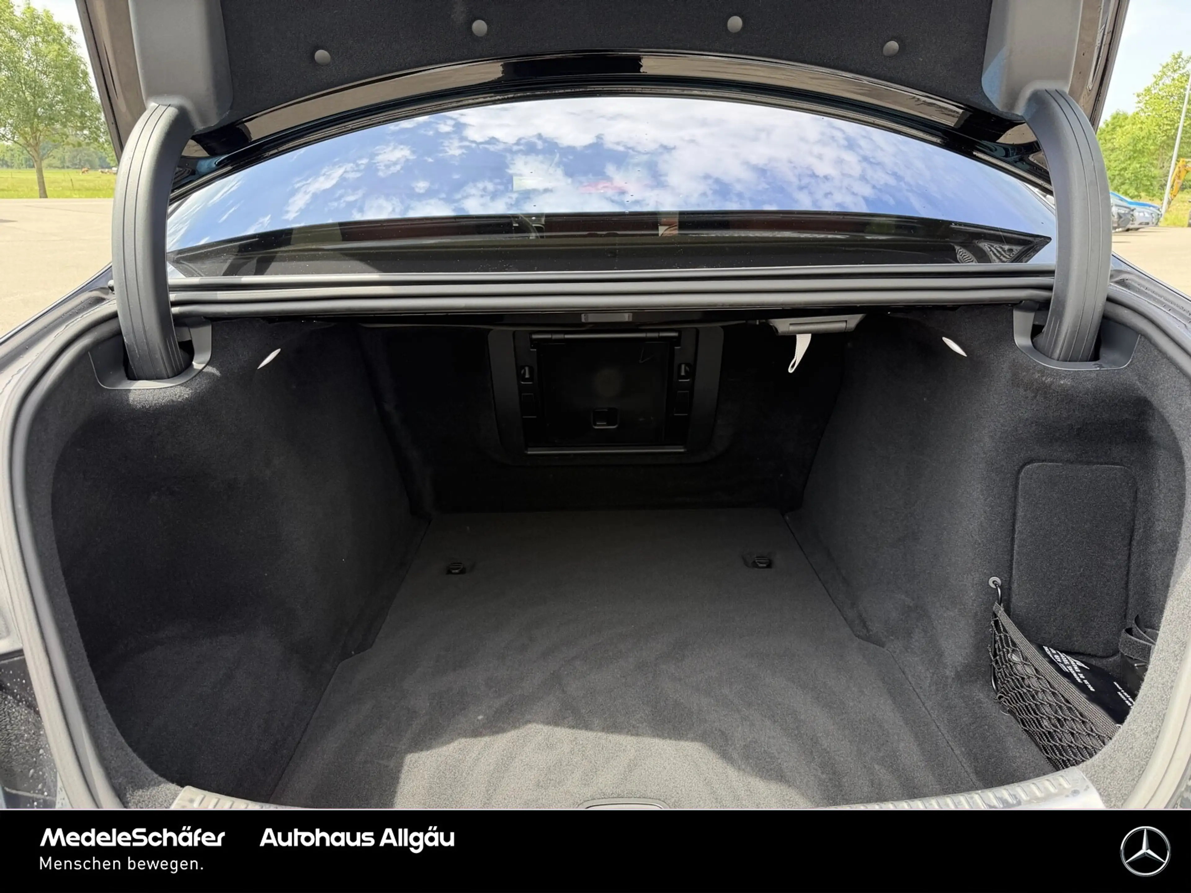 Mercedes-Benz S 450 S 450 d 4M lang AMG Night E-Active-Body MASSAGE — photo 9