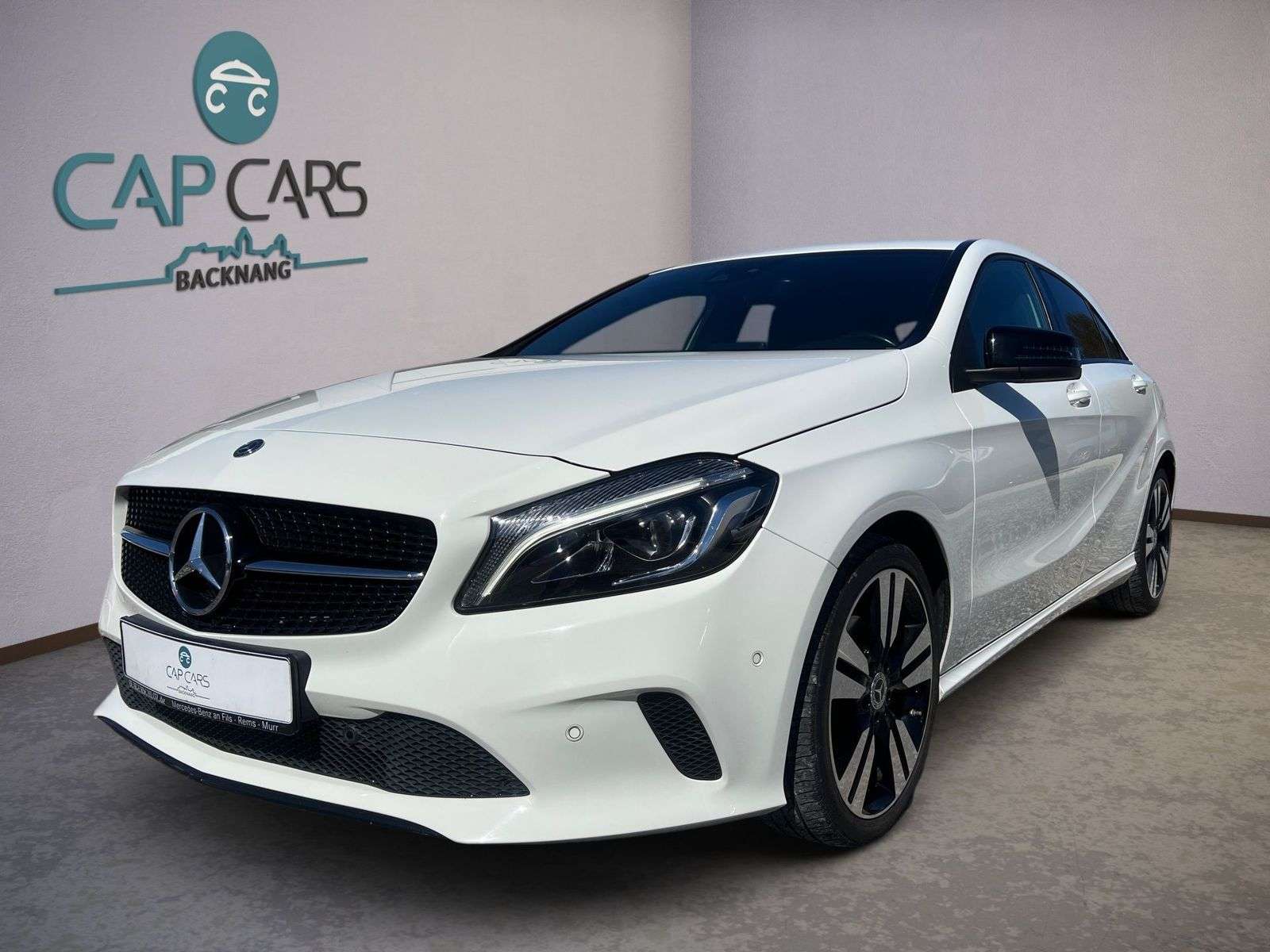 Second hand Mercedes Benz A-Class 220