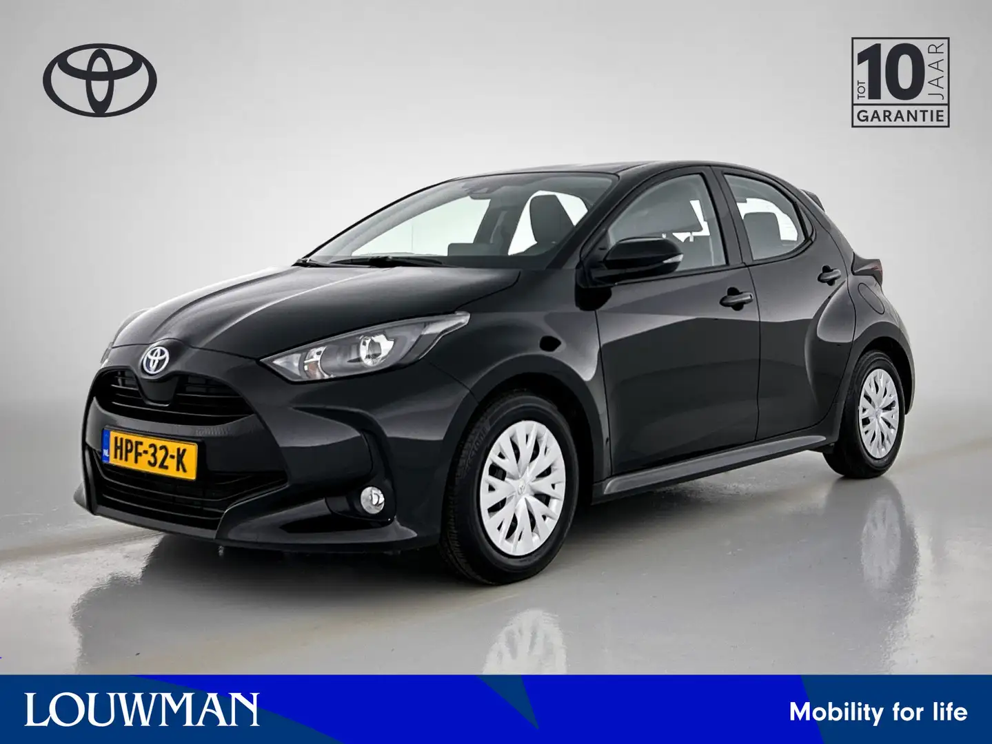 Toyota Yaris 1.5 Hybrid Active Limited | Apple Carplay /- Andro Zwart - 1