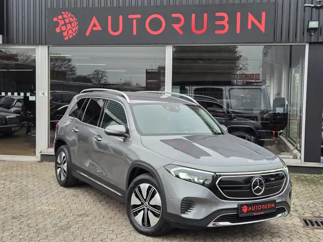 Mercedes-Benz EQB EQB 250