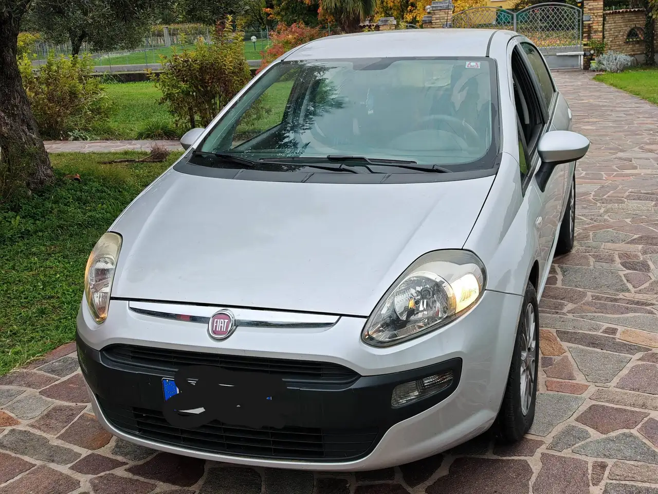 Fiat Punto Evo