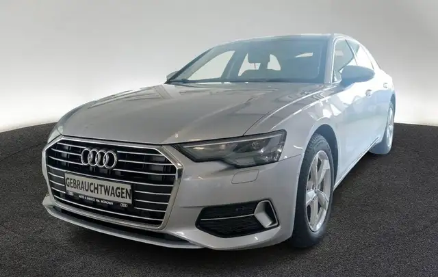 Audi A6 40 sport Alcantara*Kamera*B&O*LED*Navi*DAB*18