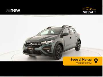 Stepway 1.0 tce Extreme Up Eco-g 100cv