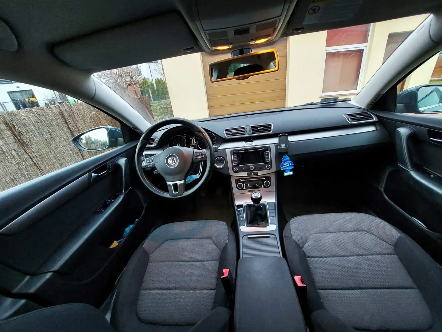 Volkswagen Passat 1.8 TSI plava - 2