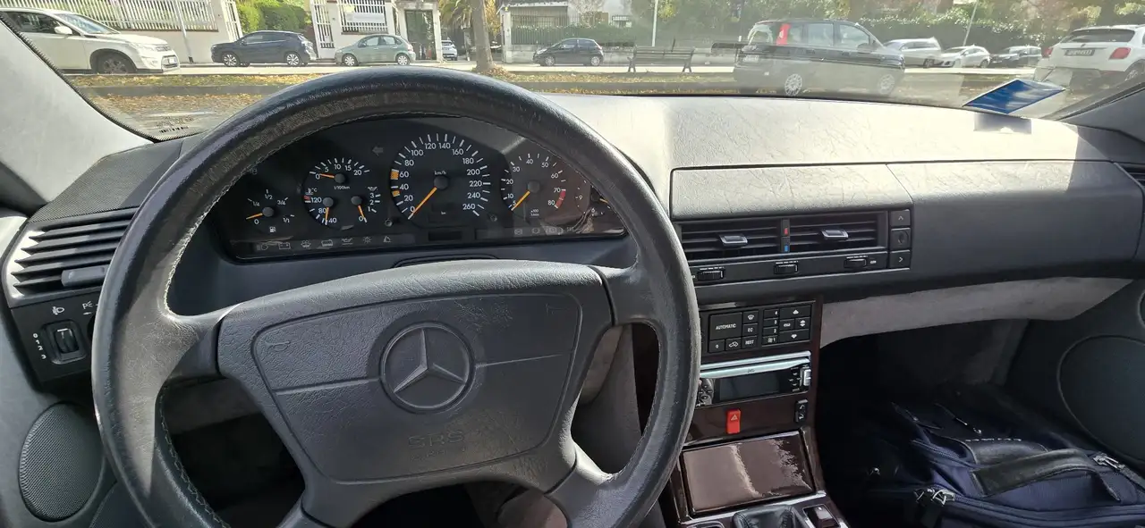 Mercedes-Benz SL 300 24, foto 6