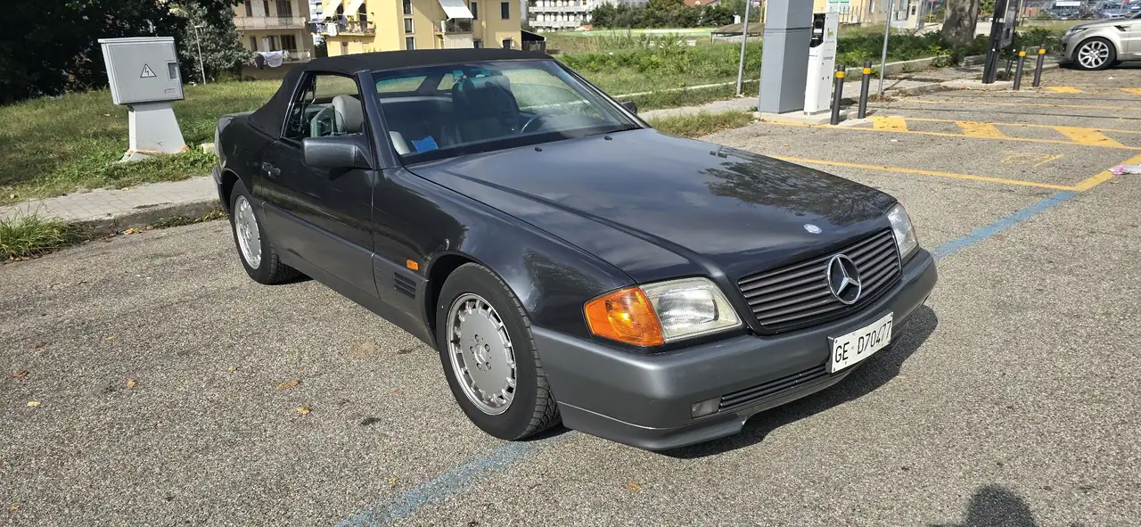 Mercedes-Benz SL 300 24, foto 1