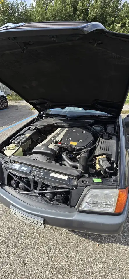 Mercedes-Benz SL 300 24, foto 4