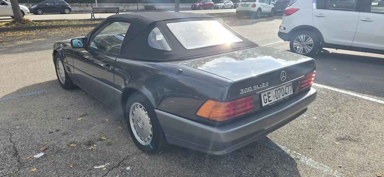Mercedes-Benz SL 300 24, foto 3