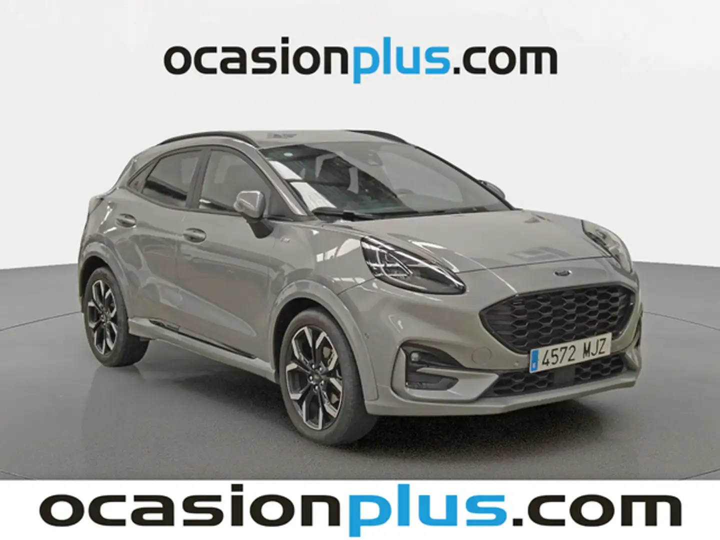 Ford Puma 1.0 EcoBoost MHEV ST-Line X Aut. 155 Plateado - 2