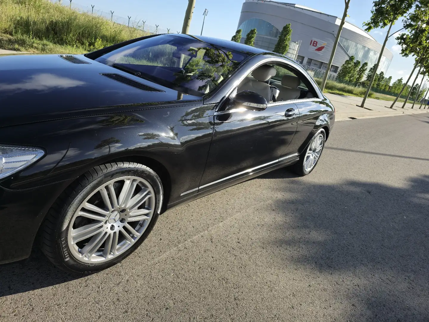 Mercedes-Benz CL 500 Aut. - 1