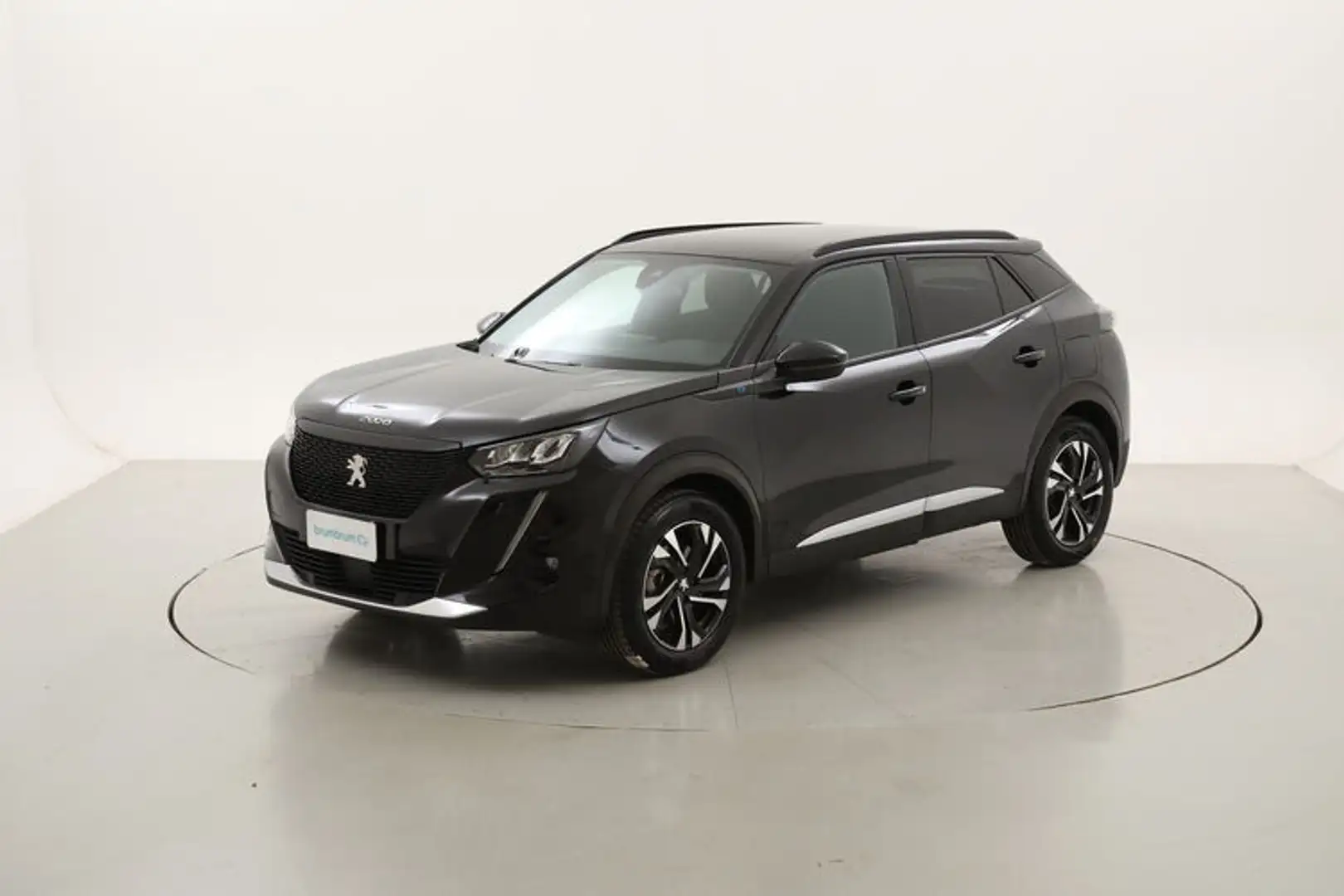 Peugeot 2008 Allure Pack Elettrico 136CV Noir - 1