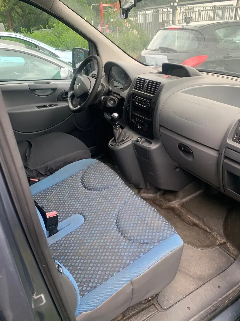 Fiat Scudo Scudo 10 KH1 Grijs - 2