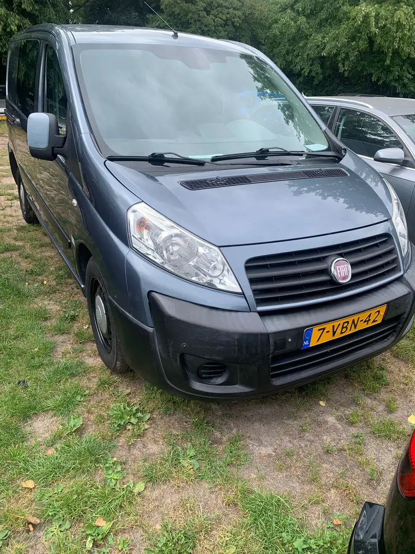Fiat Scudo Scudo 10 KH1 Grijs - 1