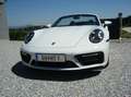 Porsche 911 Carrera S Cabrio Sport Design Paket Richtig Vol... Weiß - thumbnail 2