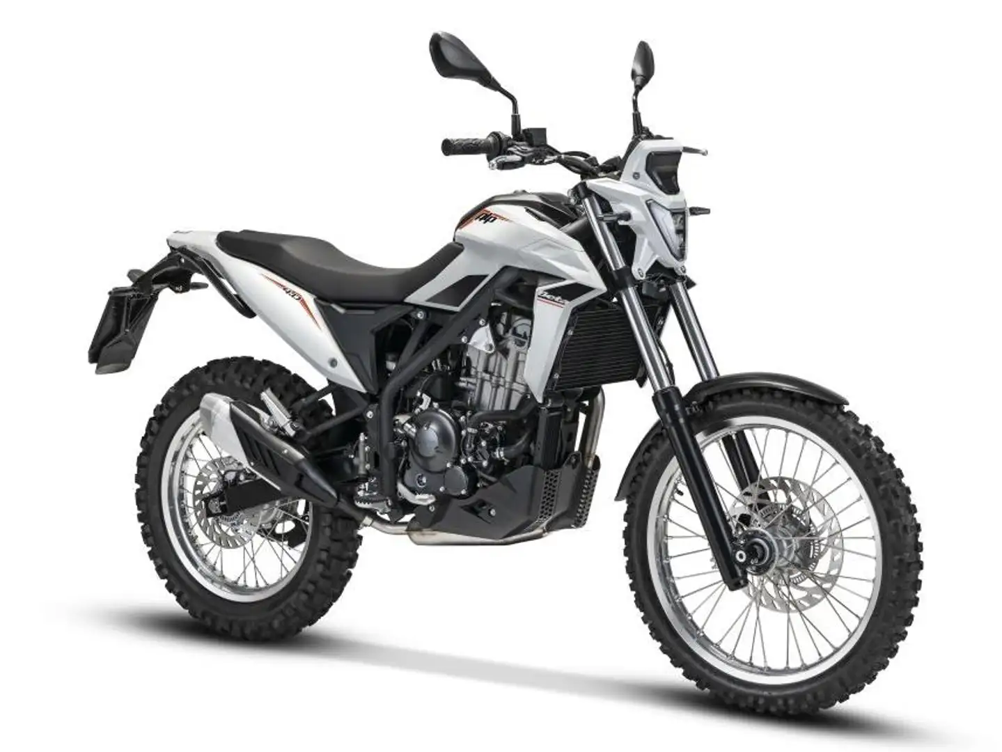 Beta Alp 4.0 Enduro X    Sofort&NEU   vom Vertragshändler Blanco - 1