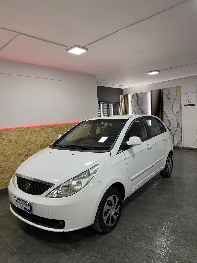 Tata Indica Vista 1.4 Safire - 1