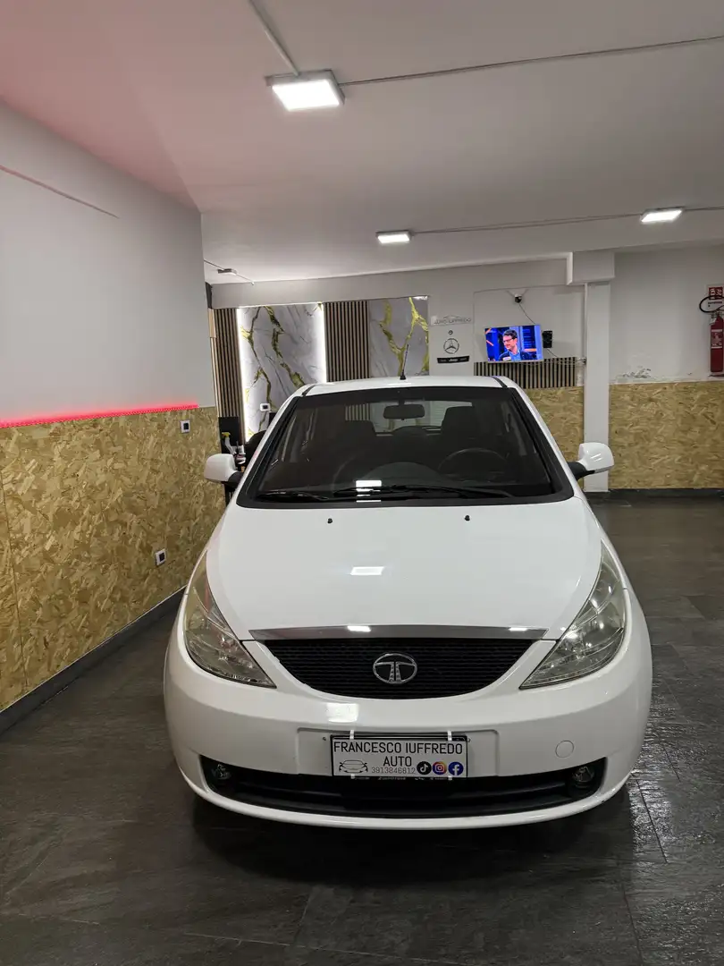 Tata Indica Vista 1.4 Safire - 2