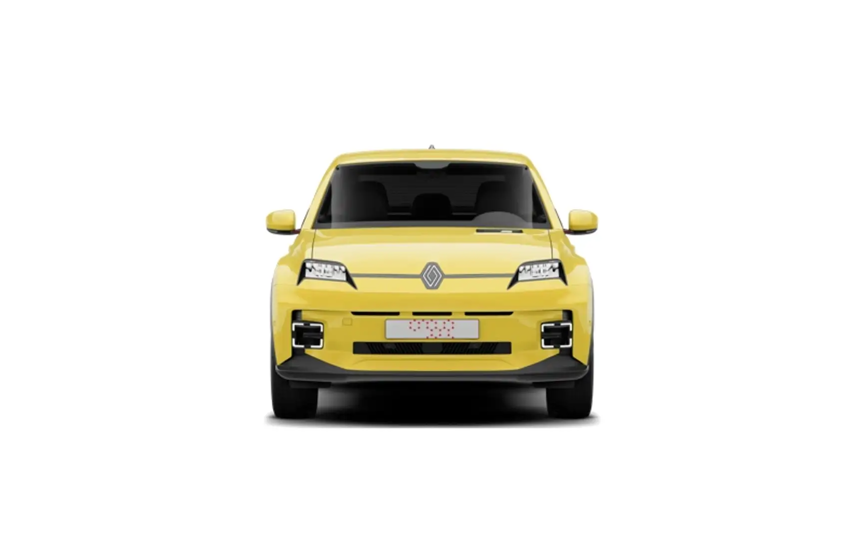 Renault R 5 Evolution | Cruise control met snelheidsbegrenzer Geel - 2