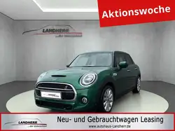 Mini Cooper S 5 Türer HUD/PANO/LED/KAMERA/NAVI/SHZ