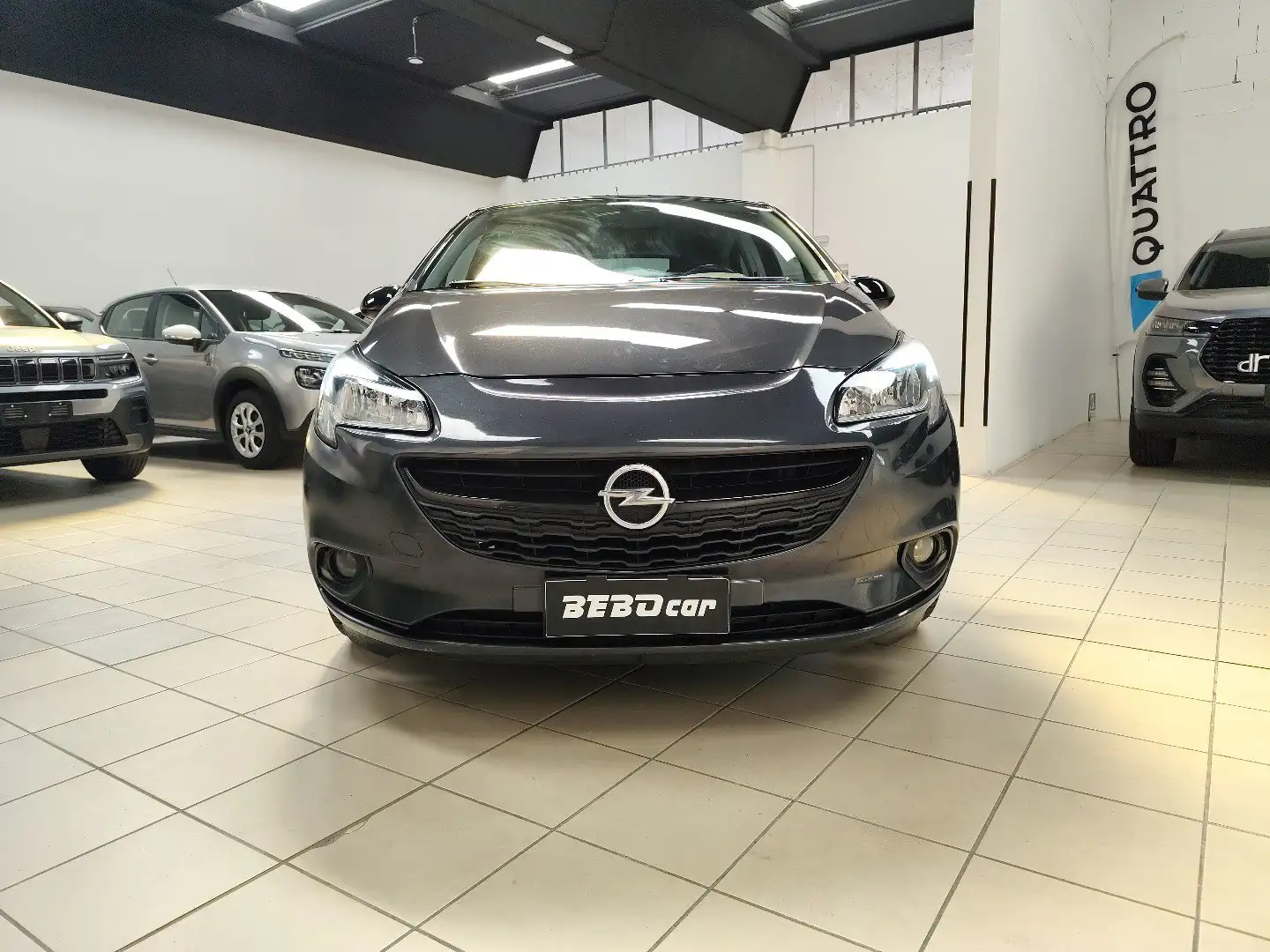 Opel Corsa 1.4 GPL 5 porte Innovation Gri - 2