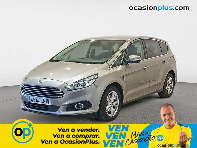 Ford S-Max 2.0TDCi Titanium Powershift 150 - foto 1