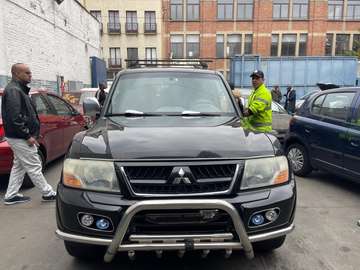 Pajero 3.2 Turbo DI-D 16v GLS