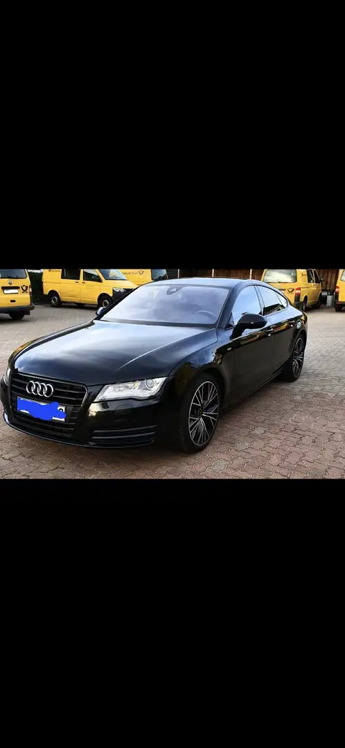 Audi A7 3.0 TDI multitronic sport selection - 1