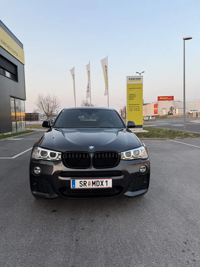 BMW X4 BMW X4 3.0d xDrive Aut. | 42.000 km | Vollausstatt - 2
