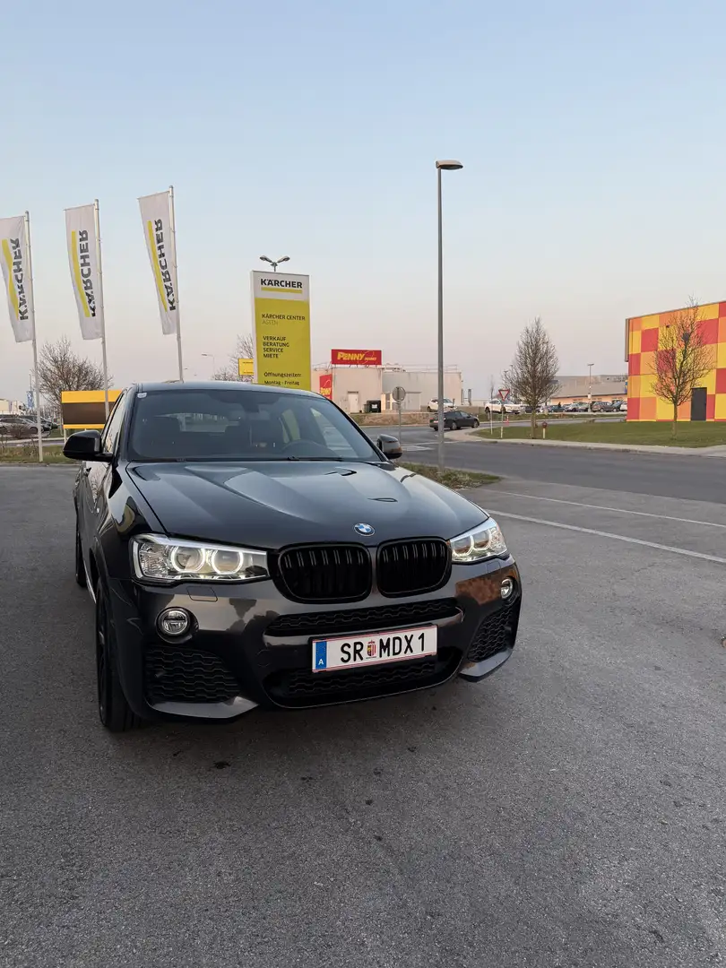 BMW X4 BMW X4 3.0d xDrive Aut. | 42.000 km | Vollausstatt - 1