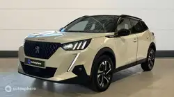 Peugeot 2008 1.5 BlueHDi 130ch S\u0026S GT Line EAT8 7cv