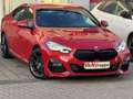 BMW 218 Gran Coupe Aut. M SPORT HIFI RFK ACC LENKHZ Rot - thumbnail 3