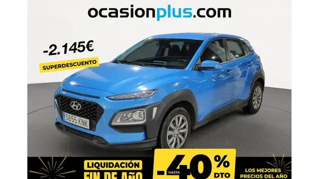 Hyundai KONA 1.0 TGDI Essence 4x2