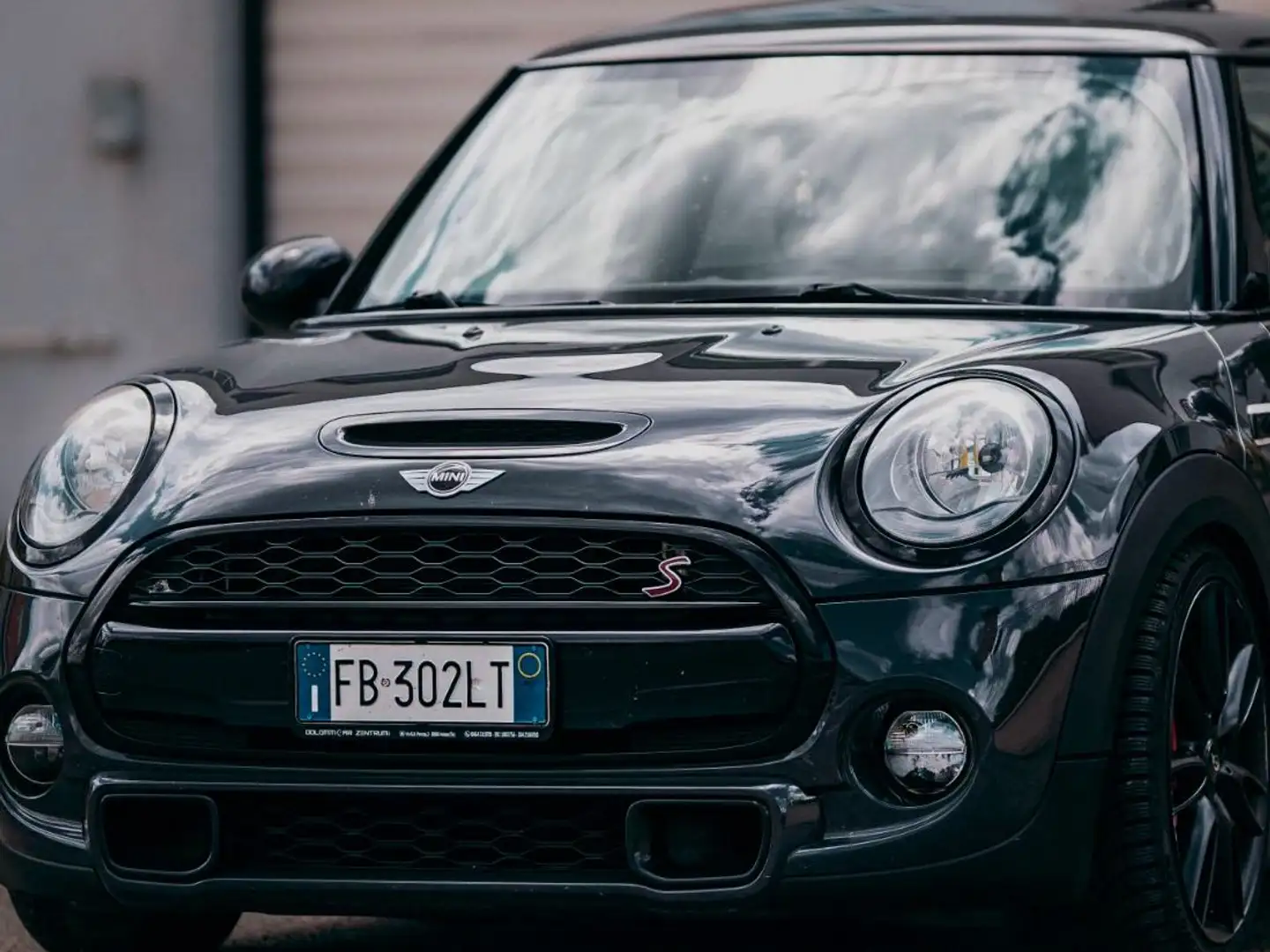 MINI Cooper S Mini IV F55-F56 2014 2.0 3p Grigio - 1