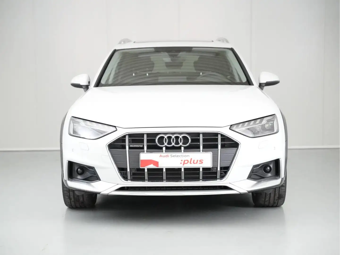 Audi A4 allroad 40 TDI quattro S-Tronic 150kW Blanc - 2