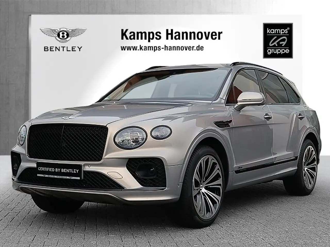 Bentley Bentayga