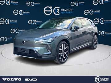 EX60 P10 electric Ultra awd