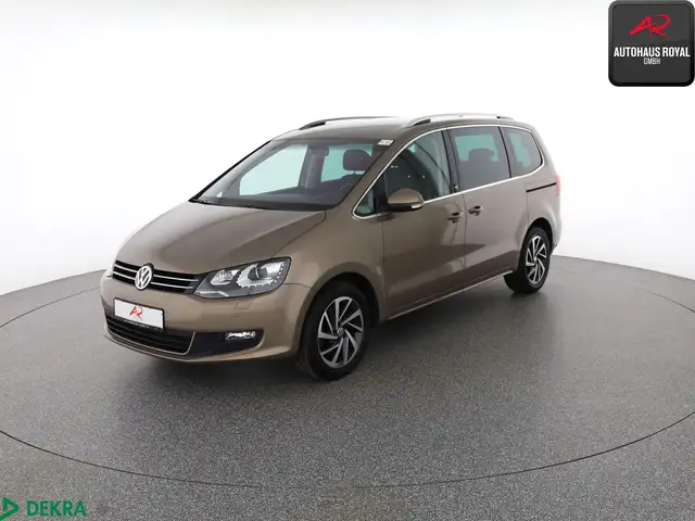 Volkswagen Sharan Sharan 2.0 TDI 7 SITZE,KAMERA,AHK,AMBIENTE,SH