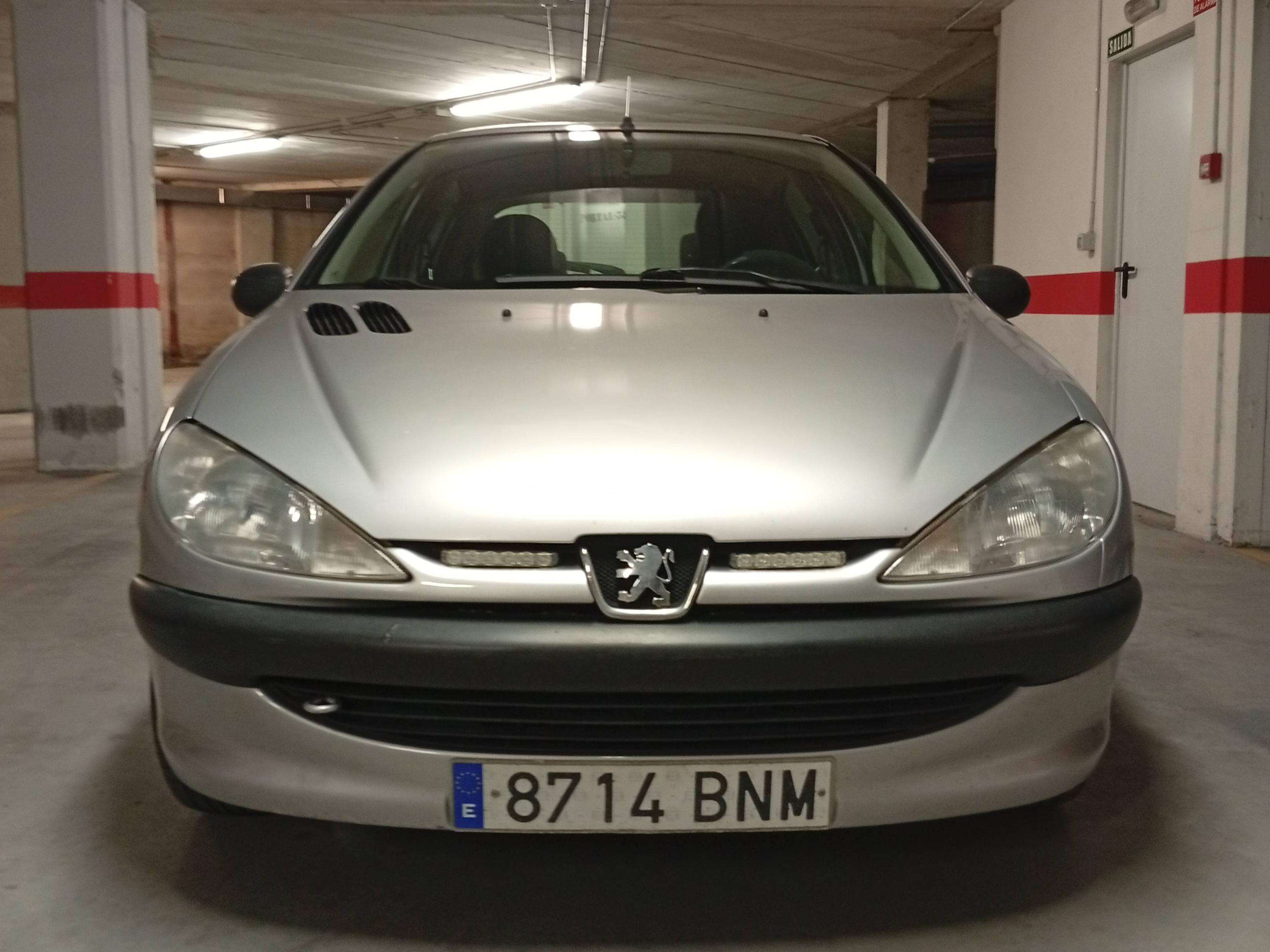 Peugeot 206 206 1.4 XT Aut. XT - foto 1