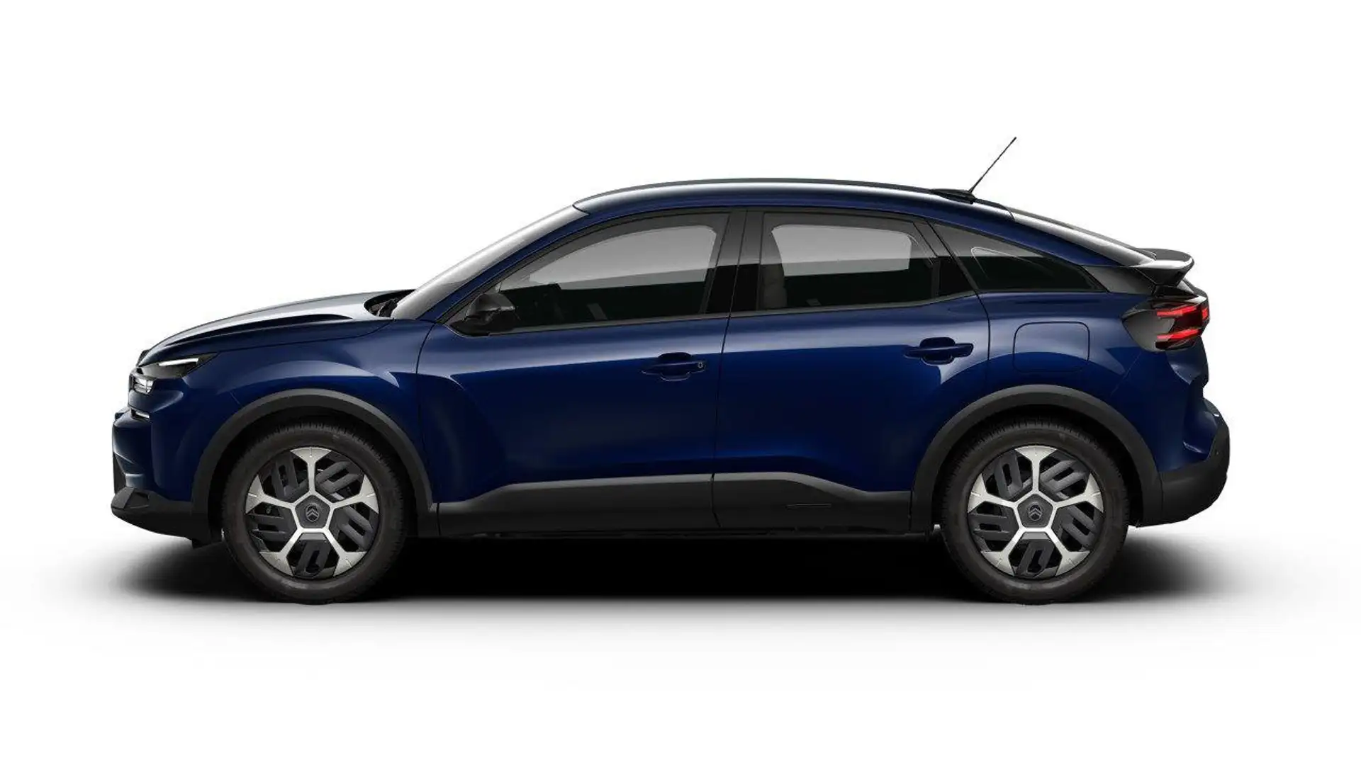 Citroen C4 Hybrid 145 e-DCS6 PLUS+BUSINESS+COLLECTION+MAX Blu/Azzurro - 2