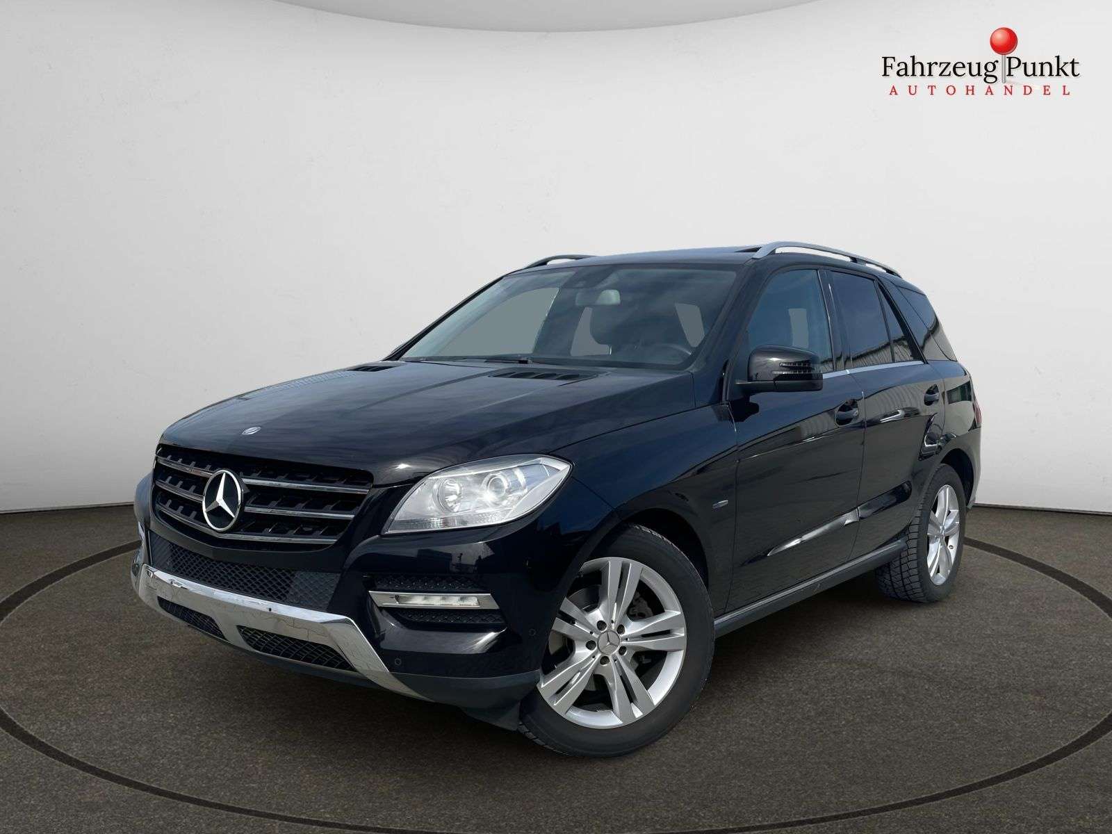 Használt Mercedes Benz Ml-Class 